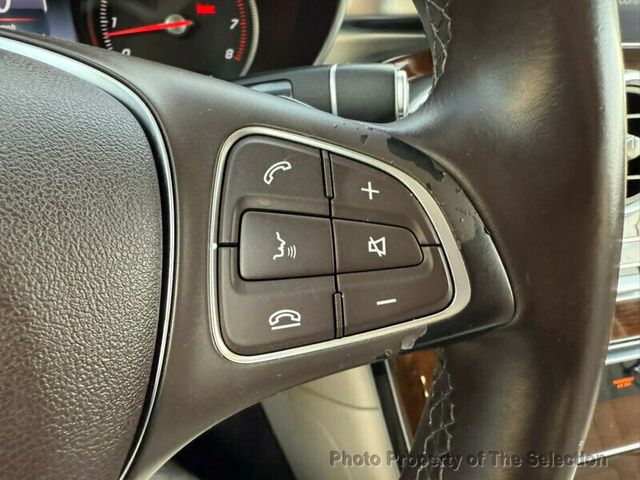 2017 Mercedes-Benz GLC GLC 300 4MATIC W/PREMIUM 2 PACKAGE - 22934859 - 20