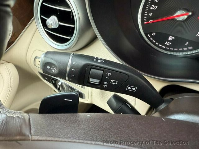 2017 Mercedes-Benz GLC GLC 300 4MATIC W/PREMIUM 2 PACKAGE - 22934859 - 21