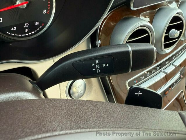 2017 Mercedes-Benz GLC GLC 300 4MATIC W/PREMIUM 2 PACKAGE - 22934859 - 22