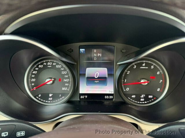 2017 Mercedes-Benz GLC GLC 300 4MATIC W/PREMIUM 2 PACKAGE - 22934859 - 23