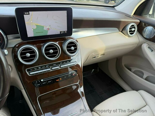 2017 Mercedes-Benz GLC GLC 300 4MATIC W/PREMIUM 2 PACKAGE - 22934859 - 25