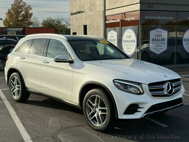 2017 Mercedes-Benz GLC GLC 300 4MATIC W/PREMIUM 2 PACKAGE - 22934859 - 2