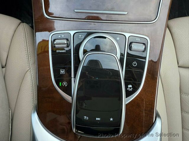 2017 Mercedes-Benz GLC GLC 300 4MATIC W/PREMIUM 2 PACKAGE - 22934859 - 29