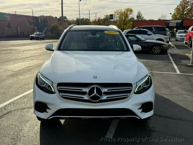 2017 Mercedes-Benz GLC GLC 300 4MATIC W/PREMIUM 2 PACKAGE - 22934859 - 3