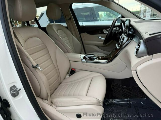 2017 Mercedes-Benz GLC GLC 300 4MATIC W/PREMIUM 2 PACKAGE - 22934859 - 40