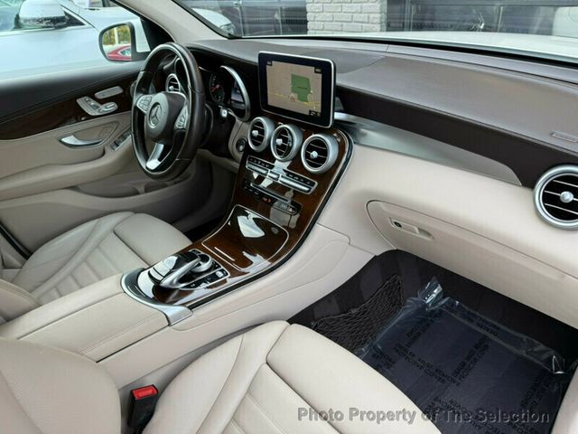 2017 Mercedes-Benz GLC GLC 300 4MATIC W/PREMIUM 2 PACKAGE - 22934859 - 41