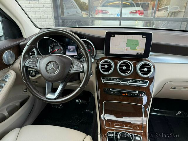 2017 Mercedes-Benz GLC GLC 300 4MATIC W/PREMIUM 2 PACKAGE - 22934859 - 42