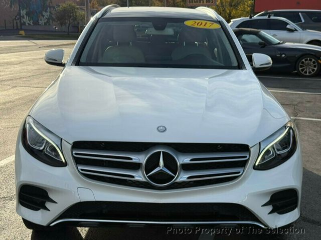 2017 Mercedes-Benz GLC GLC 300 4MATIC W/PREMIUM 2 PACKAGE - 22934859 - 5