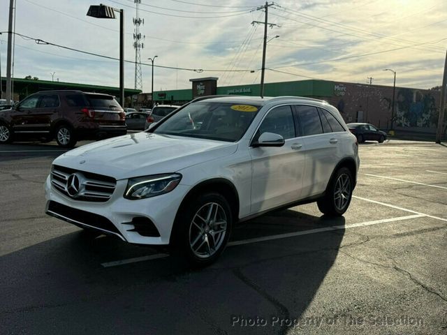 2017 Mercedes-Benz GLC GLC 300 4MATIC W/PREMIUM 2 PACKAGE - 22934859 - 6