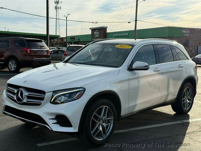 2017 Mercedes-Benz GLC GLC 300 4MATIC W/PREMIUM 2 PACKAGE - 22934859 - 8