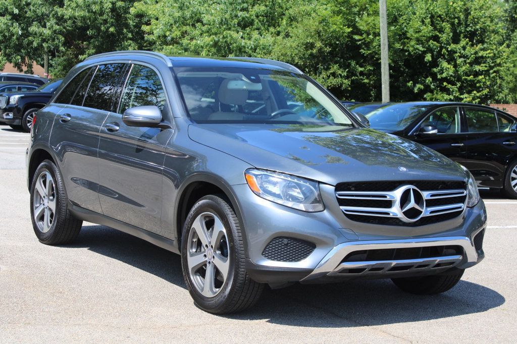 2017 Mercedes-Benz GLC