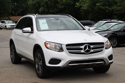 2017 Mercedes-Benz GLC