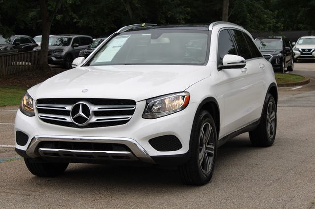 2017 Mercedes-Benz GLC GLC 300 SUV - 23038911 - 2