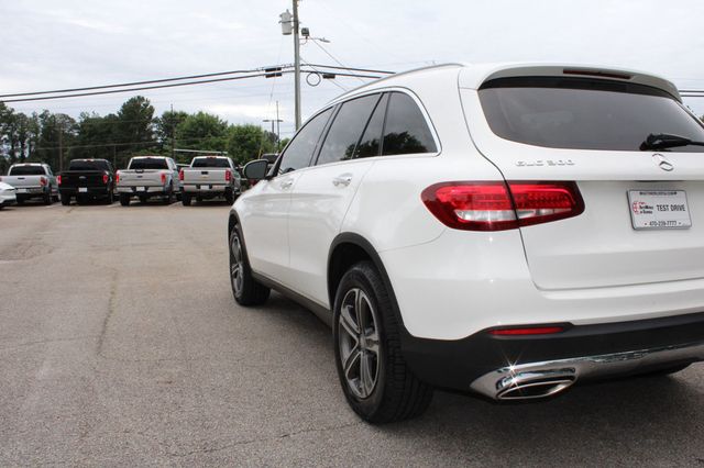 2017 Mercedes-Benz GLC GLC 300 SUV - 23038911 - 34
