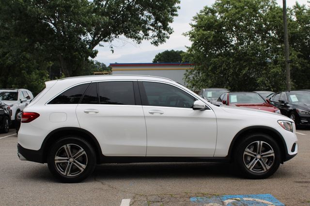 2017 Mercedes-Benz GLC GLC 300 SUV - 23038911 - 4