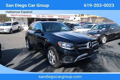 2017 Mercedes-Benz GLC