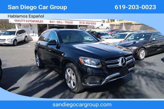 2017 Mercedes-Benz GLC GLC 300 SUV - 22989526 - 0