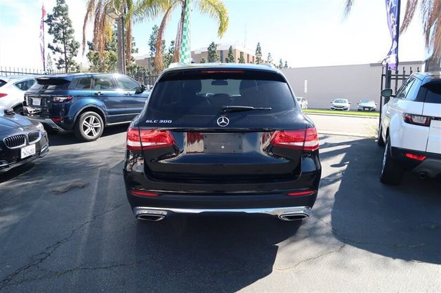 2017 Mercedes-Benz GLC GLC 300 SUV - 22989526 - 14