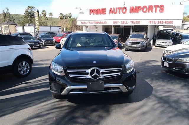 2017 Mercedes-Benz GLC GLC 300 SUV - 22989526 - 1