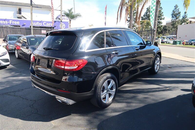 2017 Mercedes-Benz GLC GLC 300 SUV - 22989526 - 21