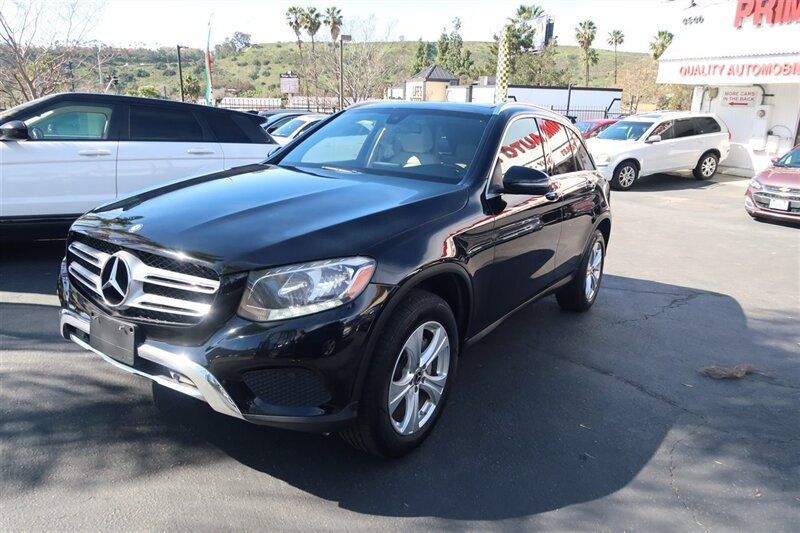 2017 Mercedes-Benz GLC GLC 300 SUV - 22989526 - 2