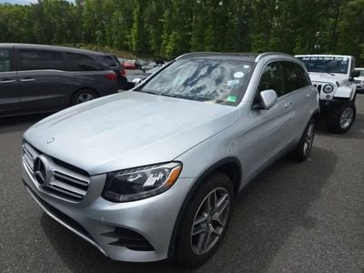 2017 Mercedes-Benz GLC