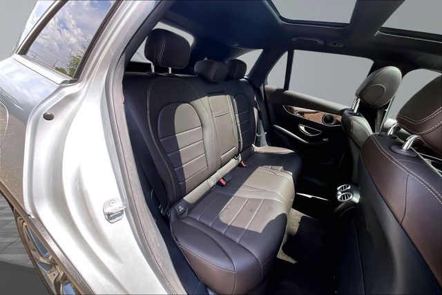 2017 Mercedes-Benz GLC GLC 300 SUV - 23023555 - 14