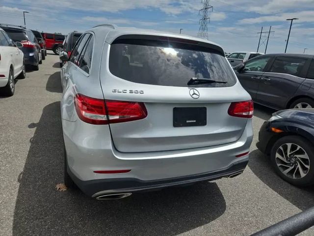 2017 Mercedes-Benz GLC GLC 300 SUV - 23023555 - 1