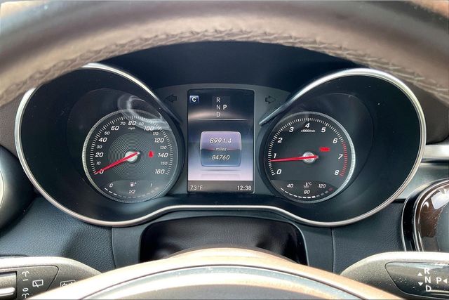 2017 Mercedes-Benz GLC GLC 300 SUV - 23023555 - 23
