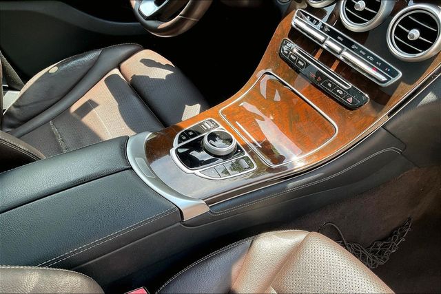 2017 Mercedes-Benz GLC GLC 300 SUV - 23023555 - 29