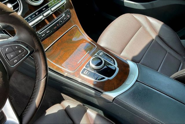 2017 Mercedes-Benz GLC GLC 300 SUV - 23023555 - 31