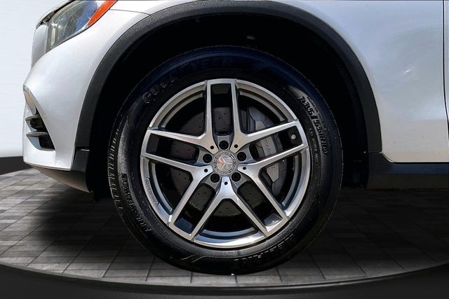 2017 Mercedes-Benz GLC GLC 300 SUV - 23023555 - 37