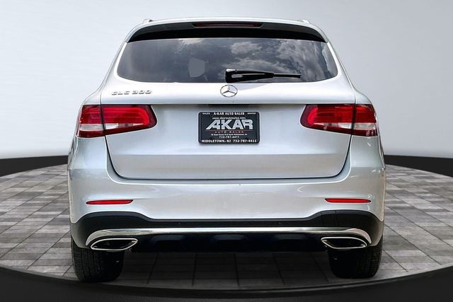 2017 Mercedes-Benz GLC GLC 300 SUV - 23023555 - 5