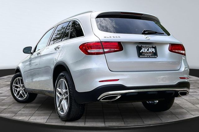 2017 Mercedes-Benz GLC GLC 300 SUV - 23023555 - 6