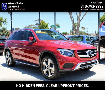 2017 Mercedes-Benz GLC