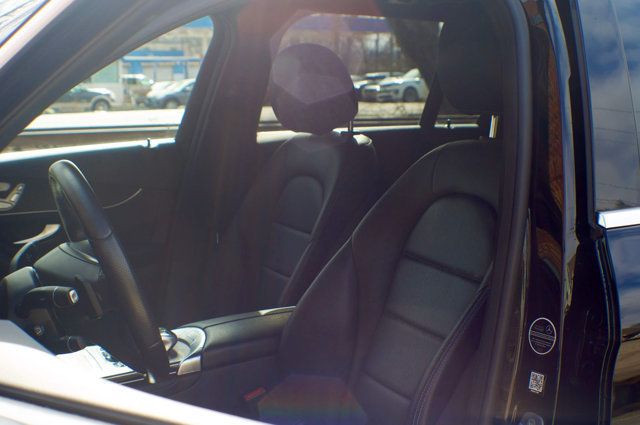 2017 Mercedes-Benz GLC LocalTrade/4MATIC/Premium2Pkg/BurmesterPremiumAudio/NAV - 22984025 - 17