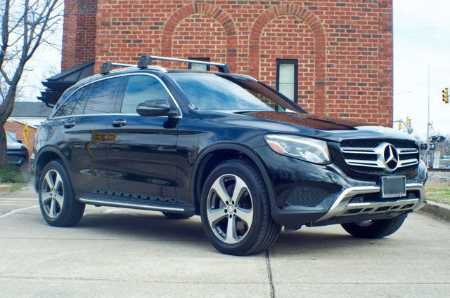 2017 Mercedes-Benz GLC LocalTrade/4MATIC/Premium2Pkg/BurmesterPremiumAudio/NAV - 22984025 - 2