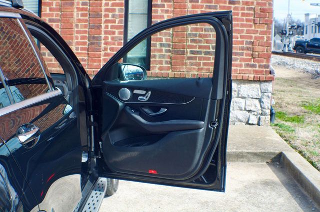 2017 Mercedes-Benz GLC LocalTrade/4MATIC/Premium2Pkg/BurmesterPremiumAudio/NAV - 22984025 - 34