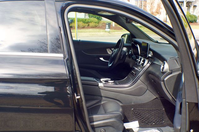 2017 Mercedes-Benz GLC LocalTrade/4MATIC/Premium2Pkg/BurmesterPremiumAudio/NAV - 22984025 - 35