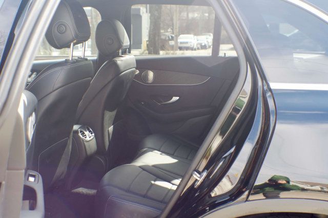 2017 Mercedes-Benz GLC LocalTrade/4MATIC/Premium2Pkg/BurmesterPremiumAudio/NAV - 22984025 - 38
