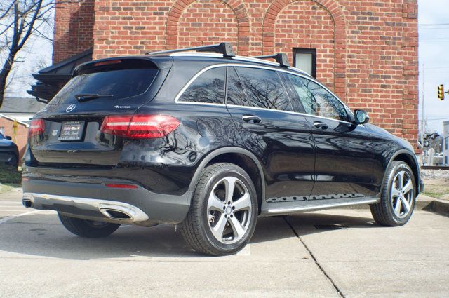 2017 Mercedes-Benz GLC GLC300
