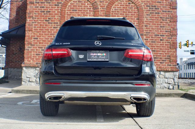 2017 Mercedes-Benz GLC LocalTrade/4MATIC/Premium2Pkg/BurmesterPremiumAudio/NAV - 22984025 - 5
