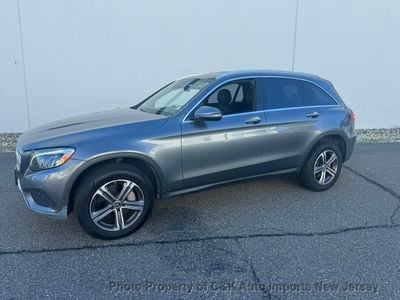 2017 Mercedes-Benz GLC