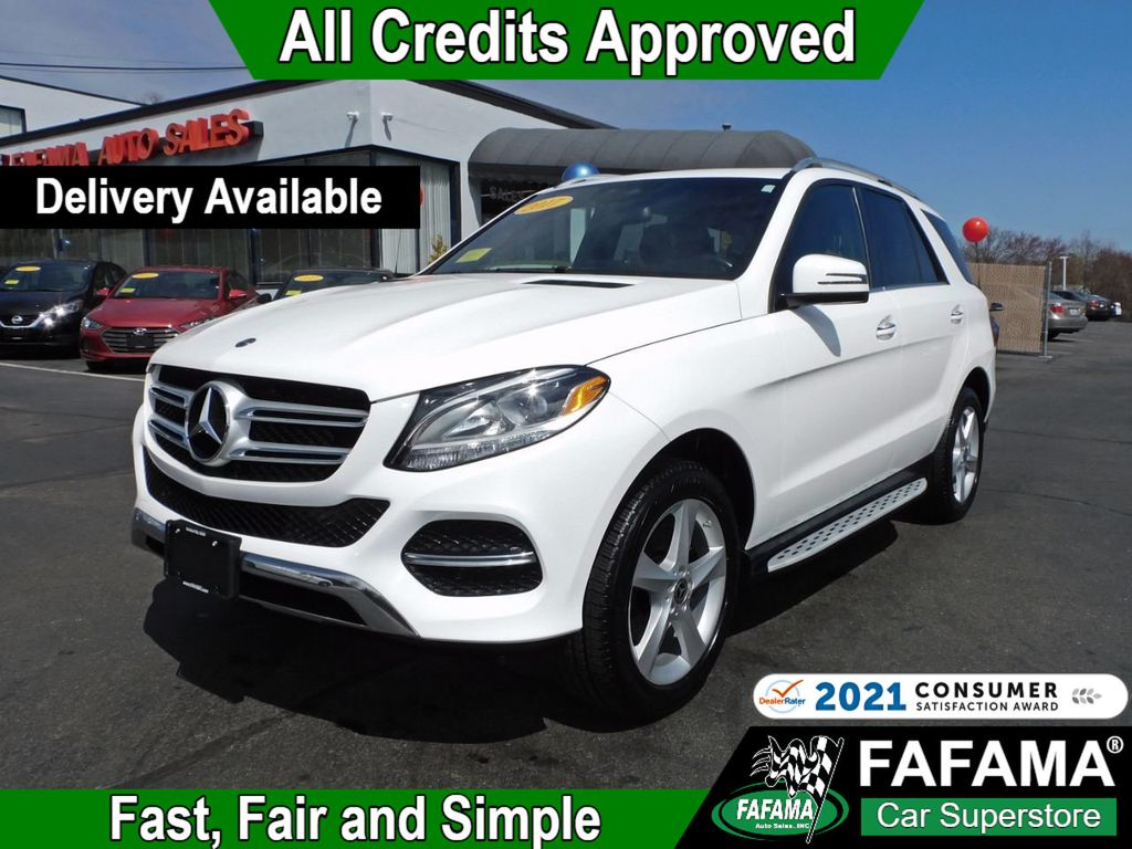 17 Used Mercedes Benz Gle 350 4matic At Fafama Auto Sales Serving Boston Milford Framingham Ma Iid