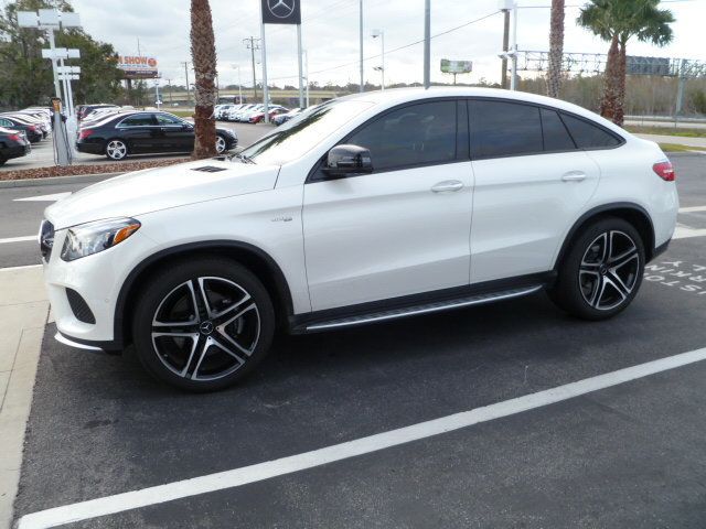 17 Mercedes Benz Gle Amg Gle 43 4matic Coupe Suv For Sale Lakeland Fl 72 995 Motorcar Com