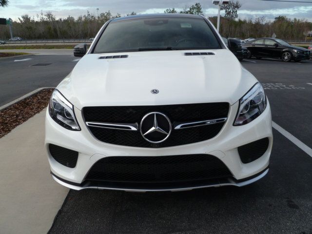 2017 Mercedes-Benz GLE AMG GLE 43 4MATIC Coupe - 17287040 - 1