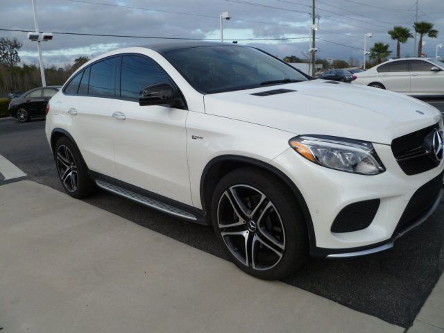 2017 Mercedes-Benz GLE AMG GLE 43 4MATIC Coupe - 17287040 - 2