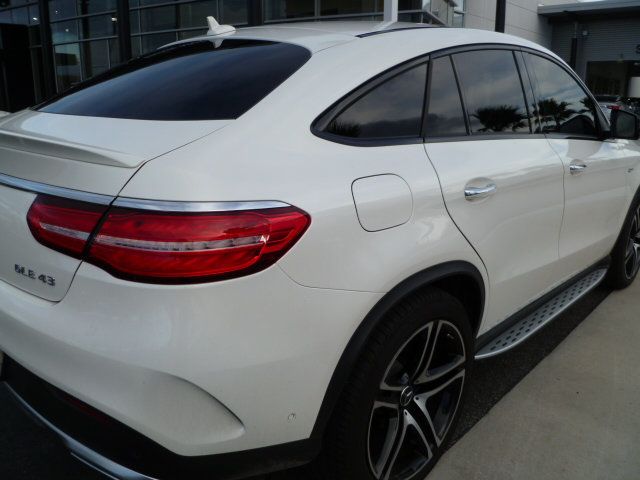 2017 Mercedes-Benz GLE AMG GLE 43 4MATIC Coupe - 17287040 - 3