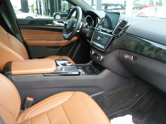 2017 Mercedes-Benz GLE AMG GLE 43 4MATIC Coupe - 17287040 - 5