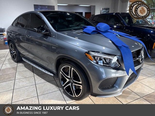 2017 Mercedes-Benz GLE-Class Coupe